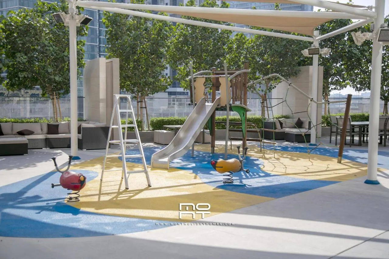 شقة Boho-Chic Cosy 1Br, Minutes To Burj Khalifa دبي
