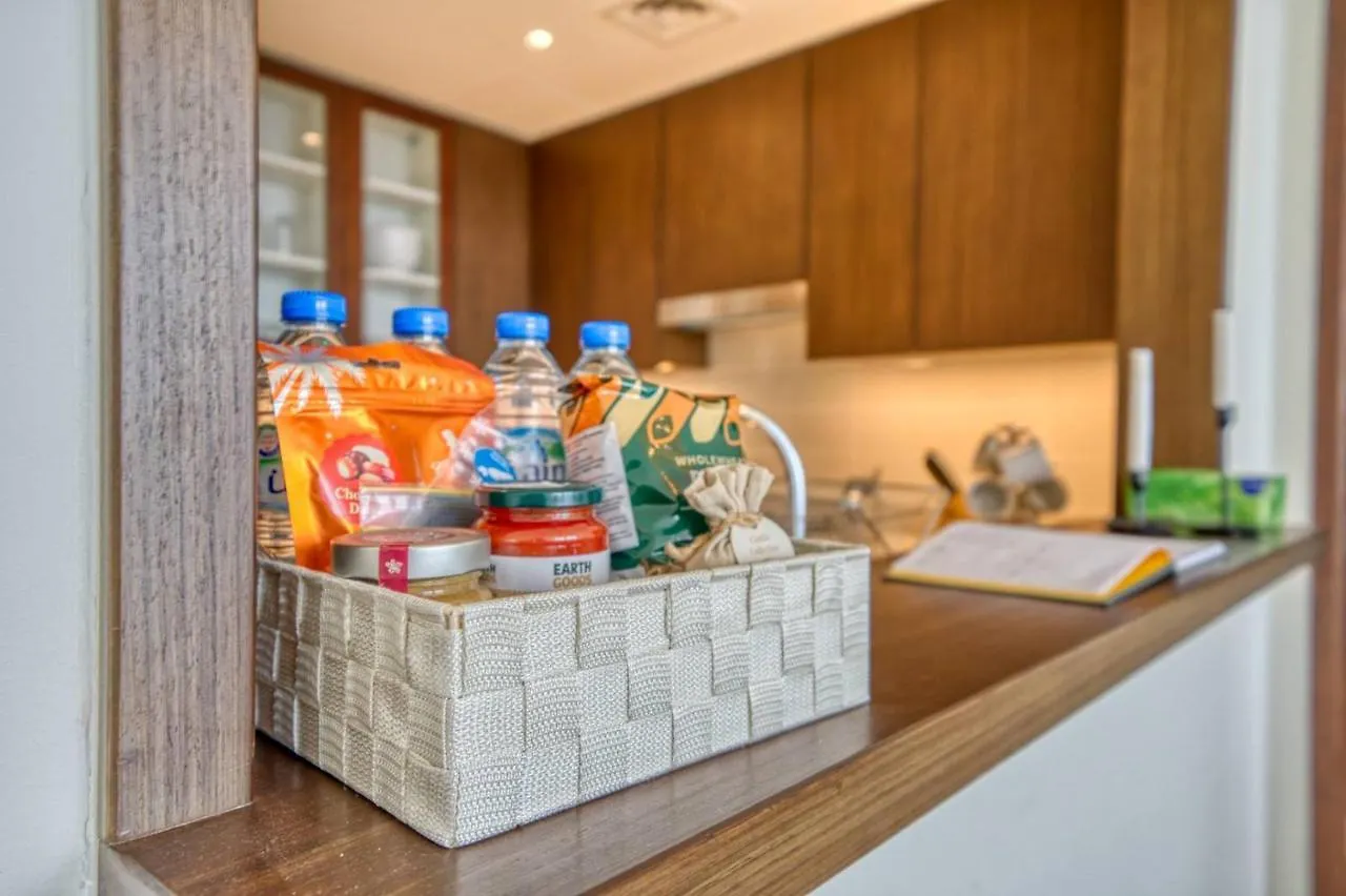 شقة Boho-Chic Cosy 1Br, Minutes To Burj Khalifa دبي