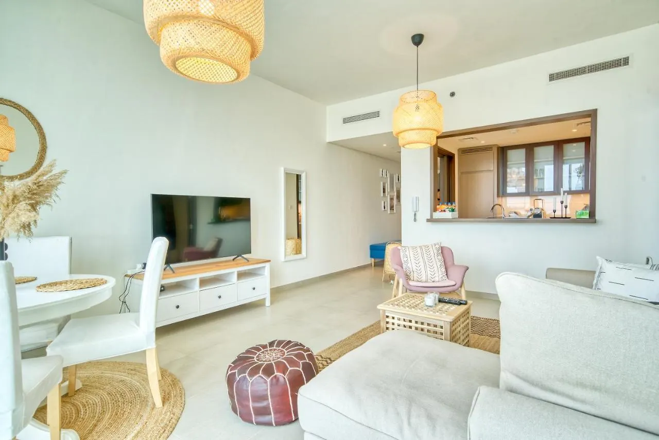 شقة Boho-Chic Cosy 1Br, Minutes To Burj Khalifa دبي