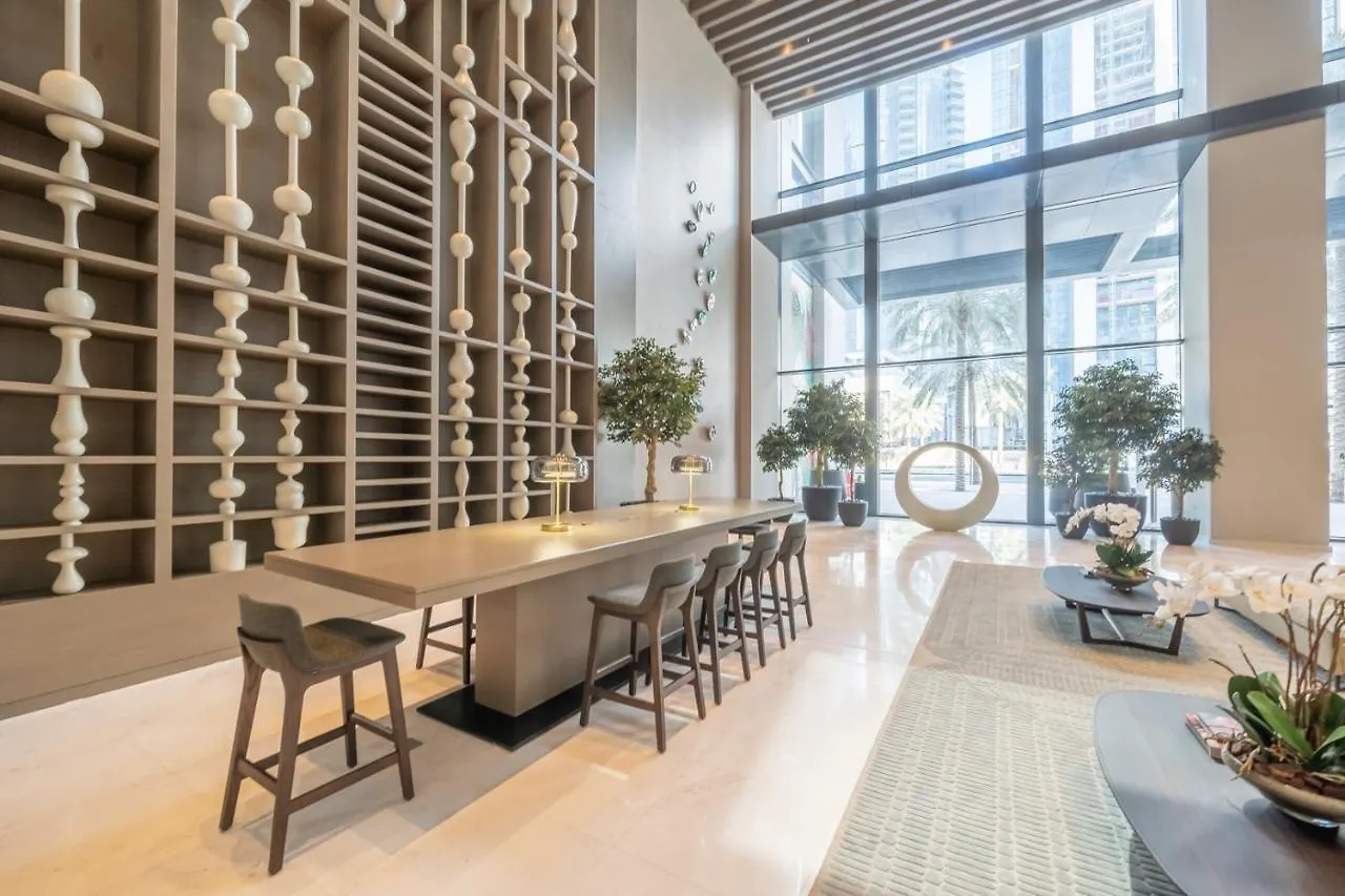 Boho-Chic Cosy 1Br, Minutes To Burj Khalifa Apartamento Dubai 0*,