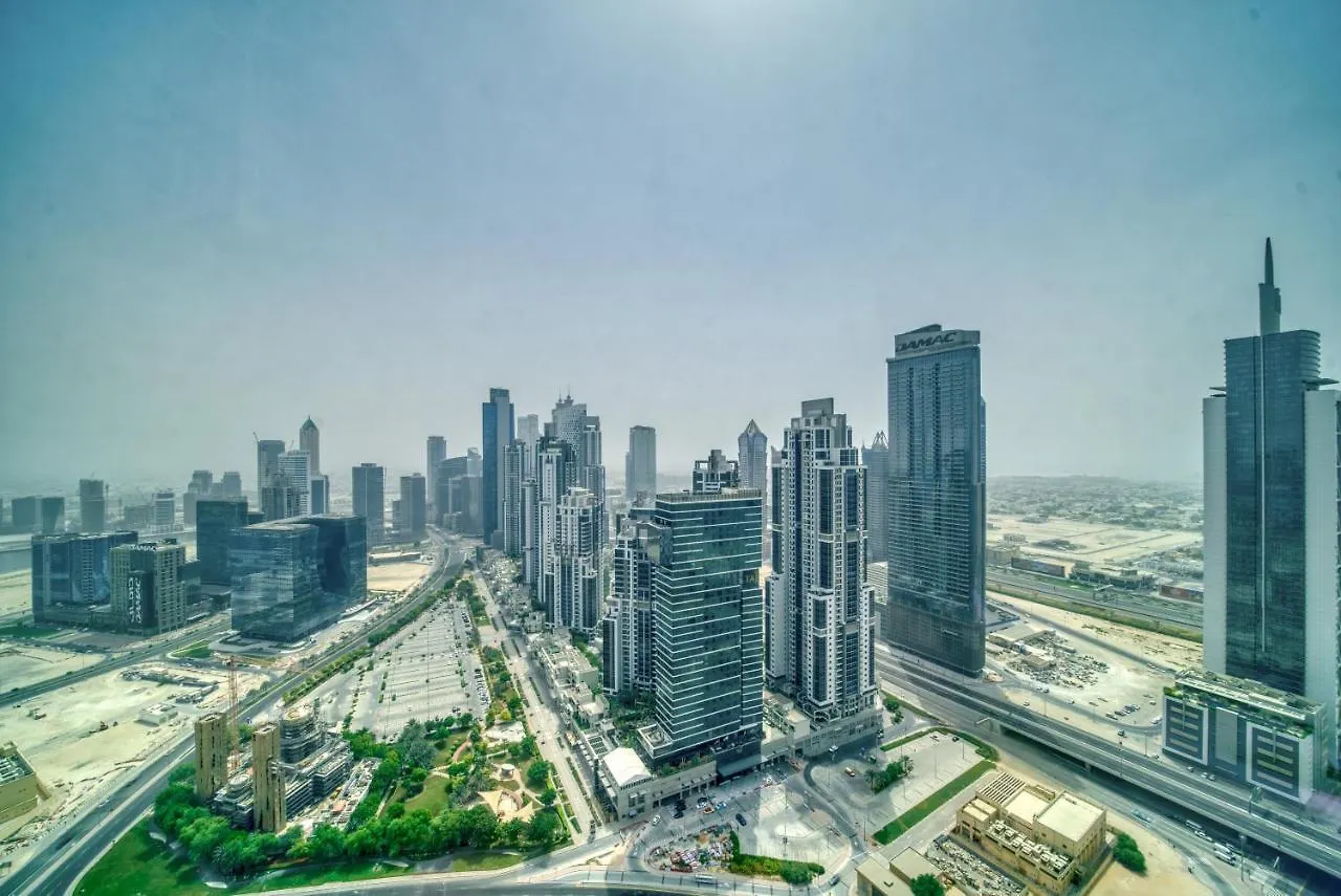Boho-Chic Cosy 1Br, Minutes To Burj Khalifa Apartamento Dubai 0*,  Emirados Árabes Unidos
