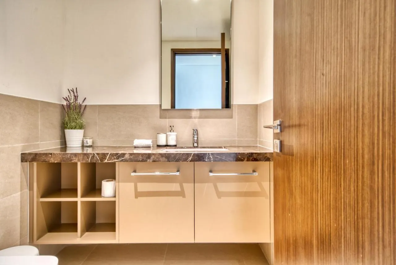 Boho-Chic Cosy 1Br, Minutes To Burj Khalifa Apartamento Dubai