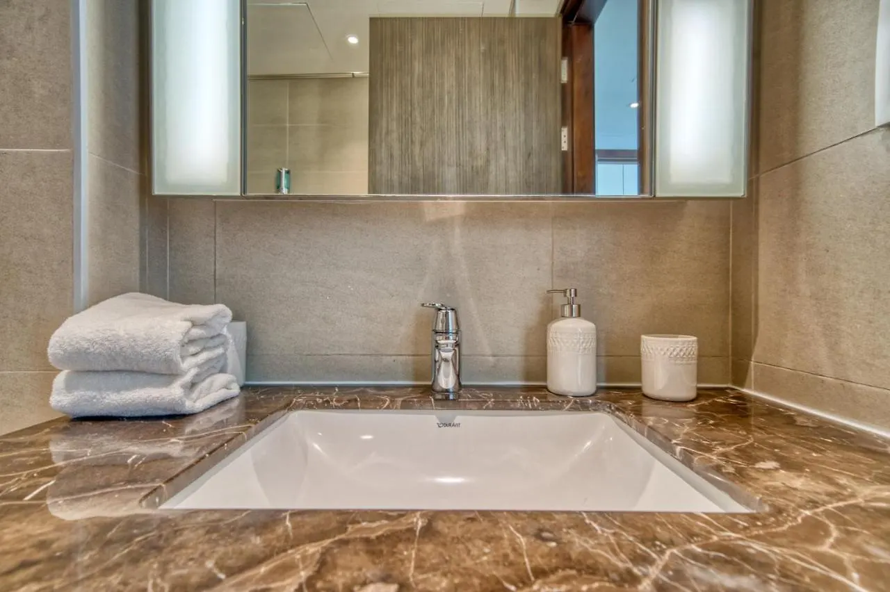 Boho-Chic Cosy 1Br, Minutes To Burj Khalifa Apartment Dubai United Arab Emirates
