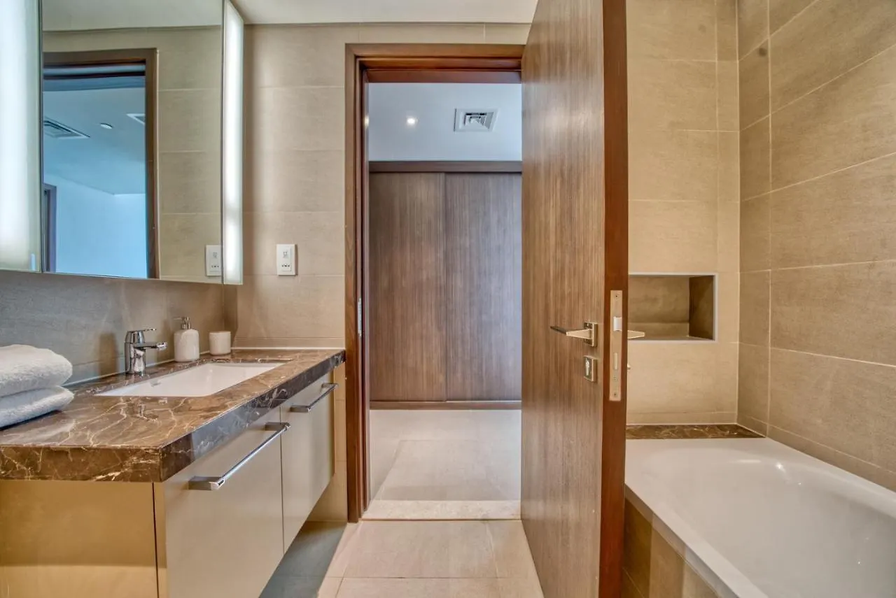 Boho-Chic Cosy 1Br, Minutes To Burj Khalifa Apartment Dubai 0*,