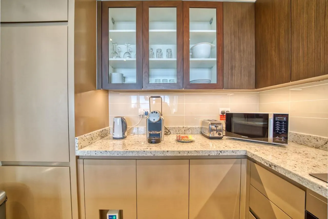 Boho-Chic Cosy 1Br, Minutes To Burj Khalifa Apartment Dubai United Arab Emirates